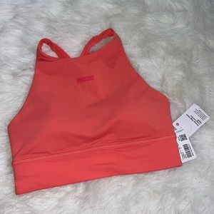 NWT - Lululemon Energy High Neck Long Line Bra